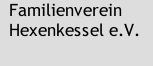 Familienverein Hexenkessel e.V.